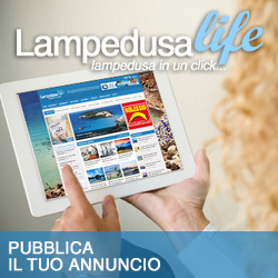 PubblicitÃ  Lampedusa Life