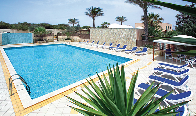 Residence Oasis