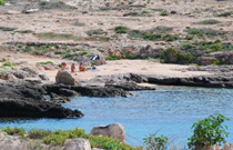 Spiagge Lampedusa