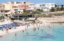 Spiagge Lampedusa